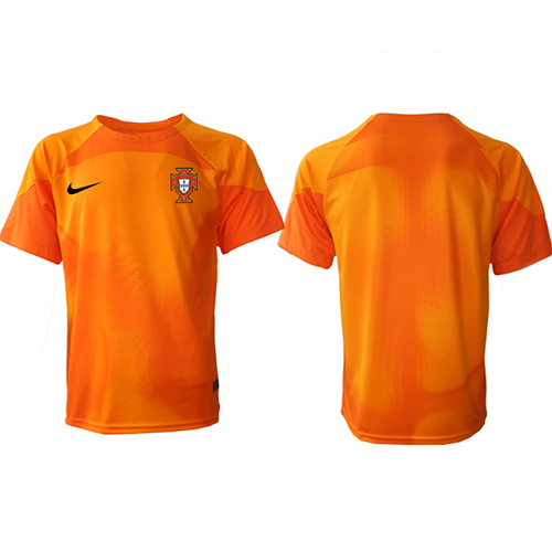 Portugal Keeper Bortedrakt VM 2022 Kortermet Portugal Keeper Bortedrakt VM 2022 Kortermet
